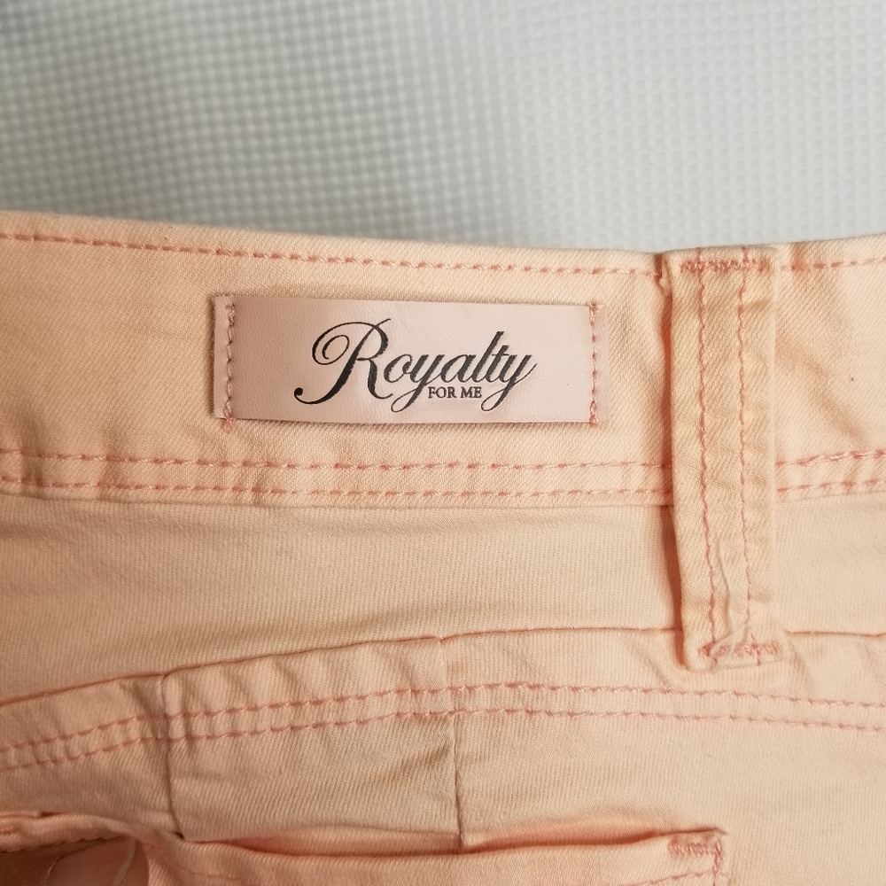 NWOT Royalty for Me 🍑WAnna Better Butt Jeans - Picture 5 of 11